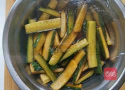 家常腌黄瓜的做法图解8