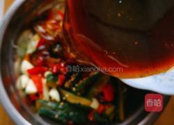 家常腌黄瓜的做法图解19