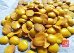 蛋黄溶豆 的做法图解7