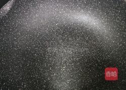 黑凉粉麦片的做法图解1