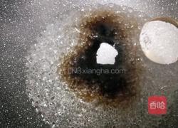 黑凉粉麦片的做法图解4