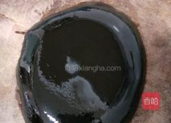 黑凉粉麦片的做法图解6