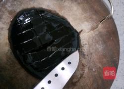 黑凉粉麦片的做法图解7