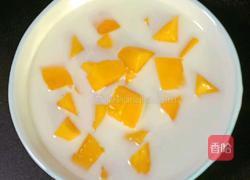 芒果蜜豆西米露的做法图解11