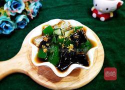 桂花糖水三色凉粉的做法图解31