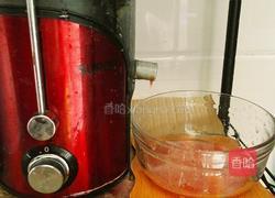 胡萝卜西瓜奶昔的做法图解6