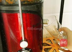 胡萝卜西瓜奶昔的做法图解8