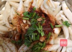 油泼面的做法图解9
