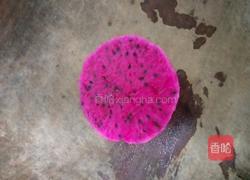 火龙果寿司饭团的做法图解2