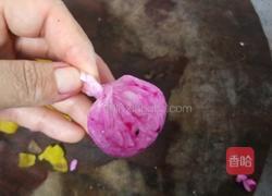 火龙果寿司饭团的做法图解12