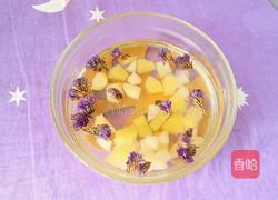 苹果桃子勿忘我的做法图解7