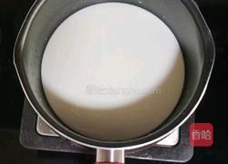 木瓜椰奶冻的做法图解5