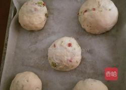 西蓝花香肠面包(免柔)的做法图解12