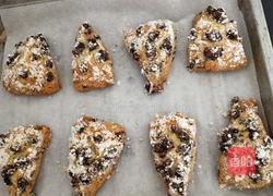 蜜豆司康的做法图解14