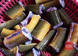 红烧黄鳝的做法图解2