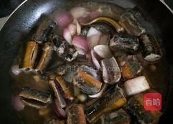 红烧黄鳝的做法图解7