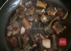 红烧黄鳝的做法图解9