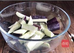 脆皮糖醋茄子的做法图解1