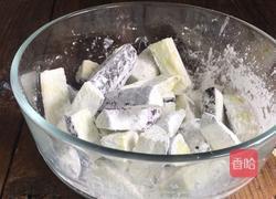 脆皮糖醋茄子的做法图解3