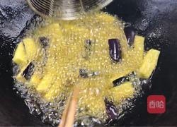 脆皮糖醋茄子的做法图解10