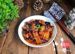 脆皮糖醋茄子的做法图解17