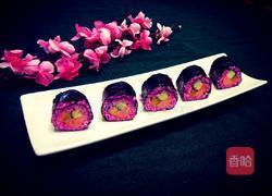火龙果寿司的做法图解18