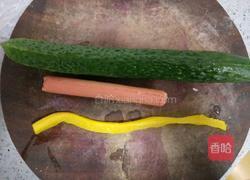 火龙果寿司的做法图解2