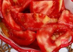 酸甜西红柿果冻的做法图解2