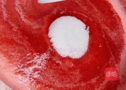酸甜西红柿果冻的做法图解5