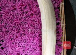 红龙果香蕉寿司的做法图解10