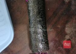 红龙果香蕉寿司的做法图解13