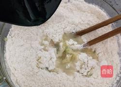 黄瓜鸡蛋煎饼的做法图解9