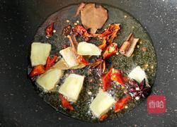 鲜豆角炖肉的做法图解4