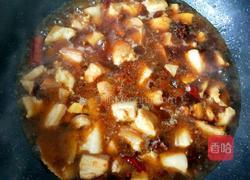 鲜豆角炖肉的做法图解9