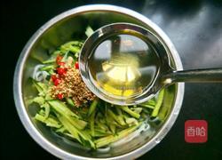 凉拌酸辣粉丝的做法图解11