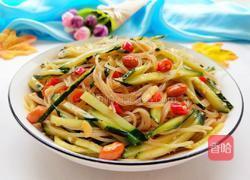 凉拌酸辣粉丝的做法图解16