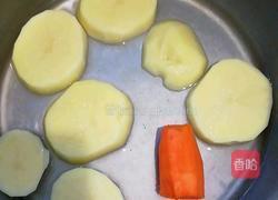 土豆饼的做法图解2