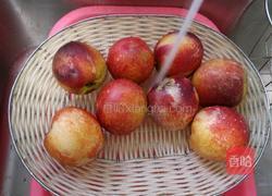 油桃果酱的做法图解4