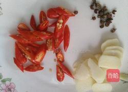 清炒土豆片的做法图解2