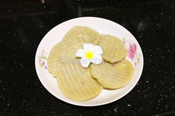 葡萄牛奶煎饼（圆形）