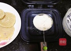 葡萄牛奶煎饼(圆形)的做法图解17