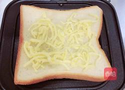 芒果芝士封边三明治的做法图解4