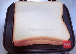 芒果芝士封边三明治的做法图解8