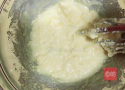 奶油奶酪杏仁蛋糕的做法图解3