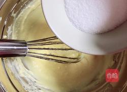 奶油奶酪杏仁蛋糕的做法图解4