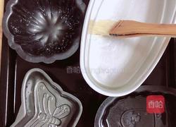 奶油奶酪杏仁蛋糕的做法图解12