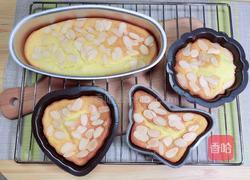 奶油奶酪杏仁蛋糕的做法图解16