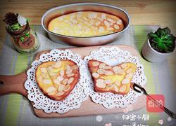 奶油奶酪杏仁蛋糕的做法图解17