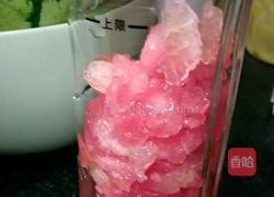 西瓜汁的做法图解3