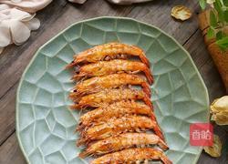 香烤大虾的做法图解6